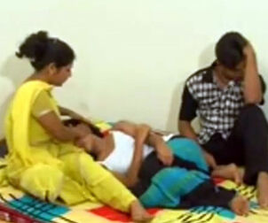 Indian duo live hook-up talk